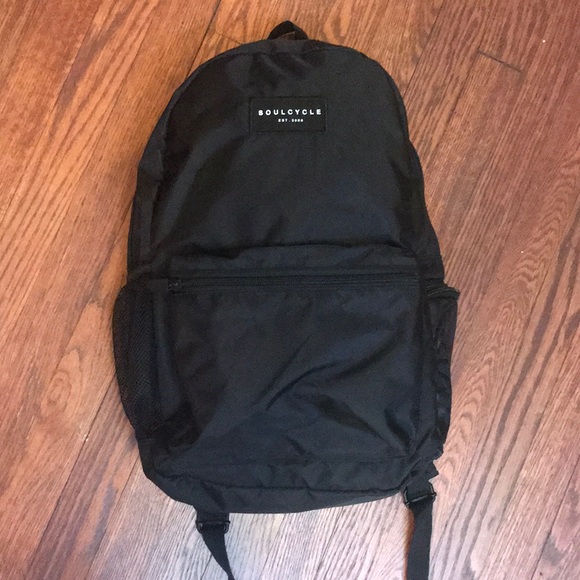 soulcycle backpack